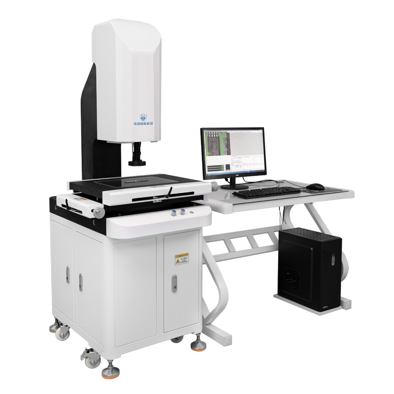 Introduction to the application of manual image measuring instruments!