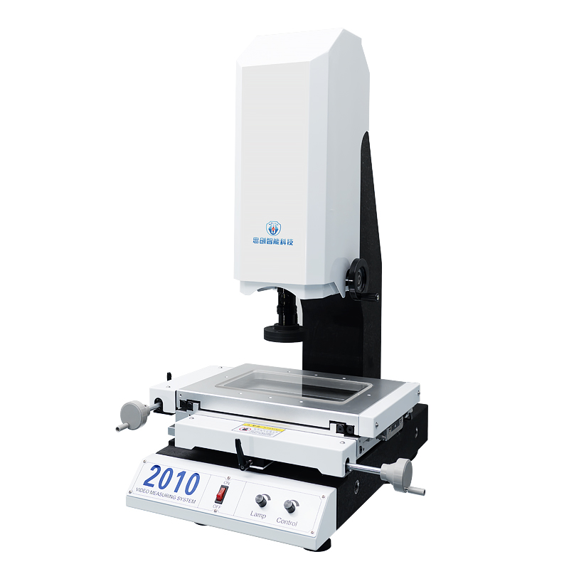 Light source control issues to be noted during the use of image measuring instruments